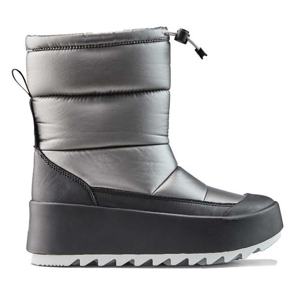 Cougar Shoes Meteor Nylon Saappaat Hopeinen EU 39 Nainen