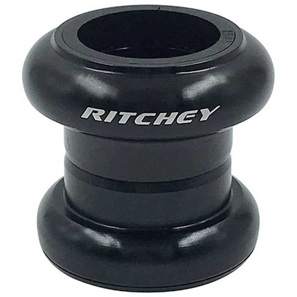 Ritchey Eksterne Kopper Ec34/28.6 Ec34/30 1 1/8´´ Sort 1 - 1 1/8´´
