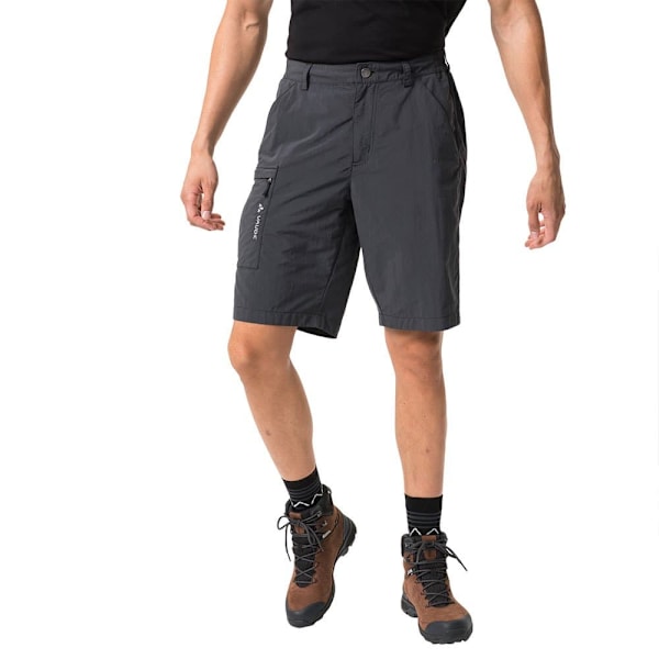 Vaude Farley V Shorts Grå 48 Man
