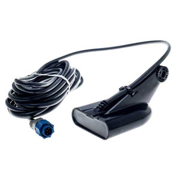 Lowrance Skimmer Hdi 50/200 455/800khz Sort 50 / 200-455 / 800 kHz