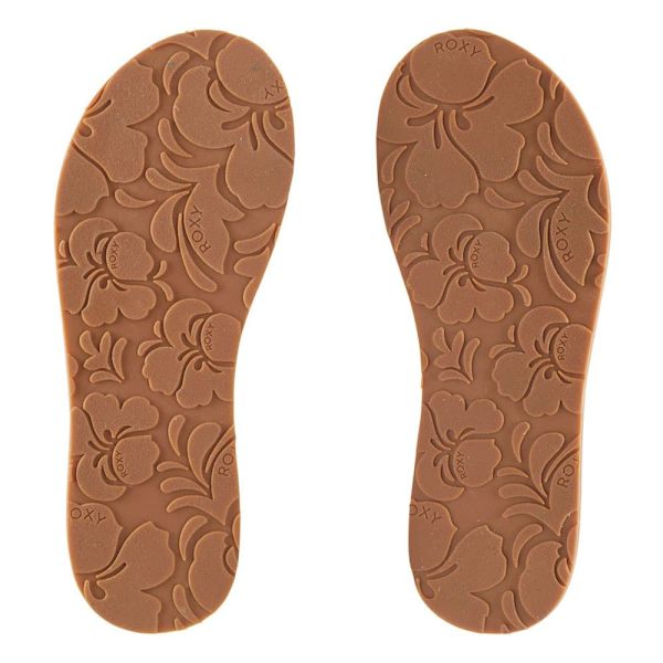 Roxy Sandaler Summer Breeze Beige EU 39 Kvinna