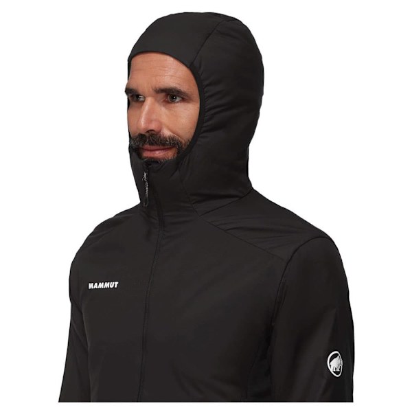 Mammut Rime Light Insulated Flex Jakke Sort M Mand