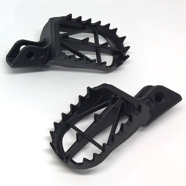 Drc Brede Fodpinde Kawasaki Klx 110 02-17/suzuki Dr-z 50/70 08-13 Søvfarvet