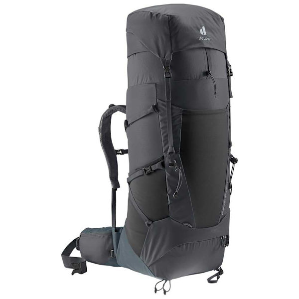 Deuter Rygsæk Aircontact Core 50+10l Grå