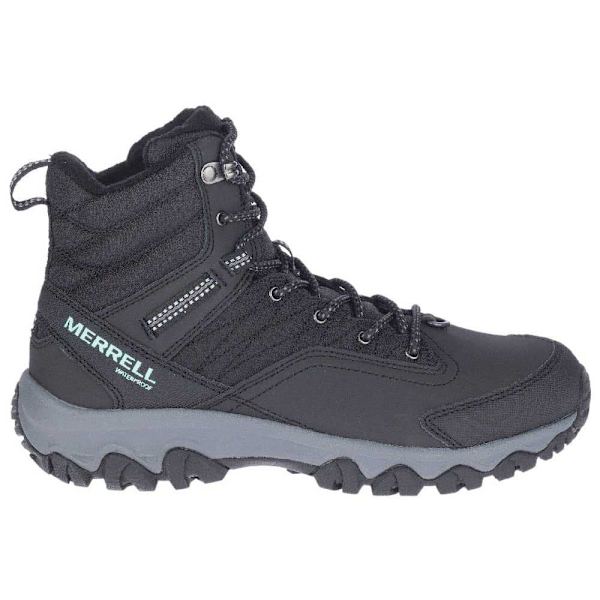 Merrell Thermo Akita Mid Wp Vaelluskengät Harmaa EU 38 1/2 Nainen
