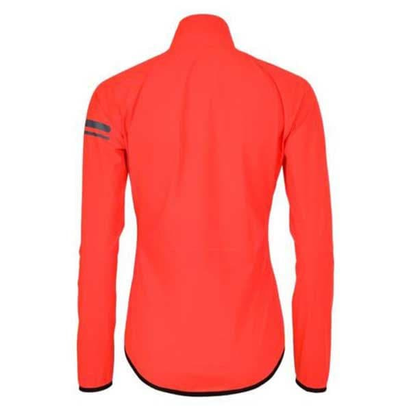 Agu Essential Rain Ii Jakke Rød XS Kvinde