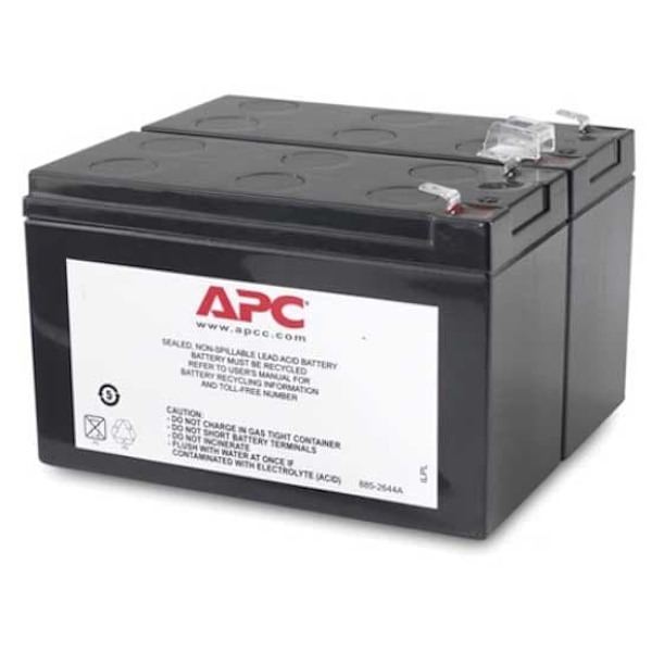 Apc Batteri Ups Replacement Cartridge 113 Sort