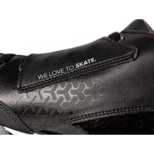 Powerslide Linjassa Luistimet Core Performance 3x125 Musta EU 42