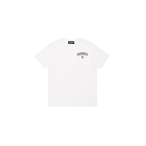 Dsquared2 Kids Dq2470 T-shirt Med Korta ärmar  6 Years