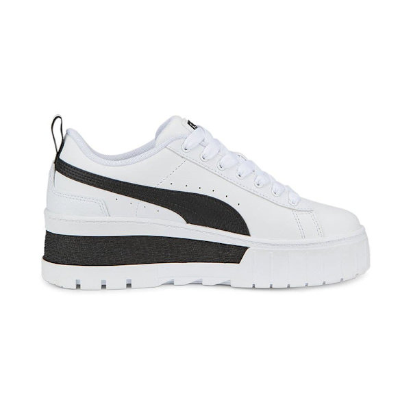 Puma Utbildare Mayze Wedge Vit EU 38 Kvinna
