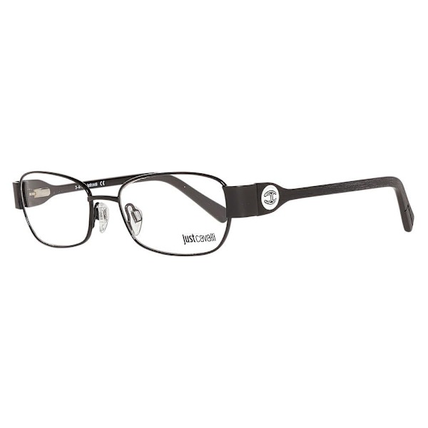 Just Cavalli Briller Jc0528-005-52 Sort  Mand