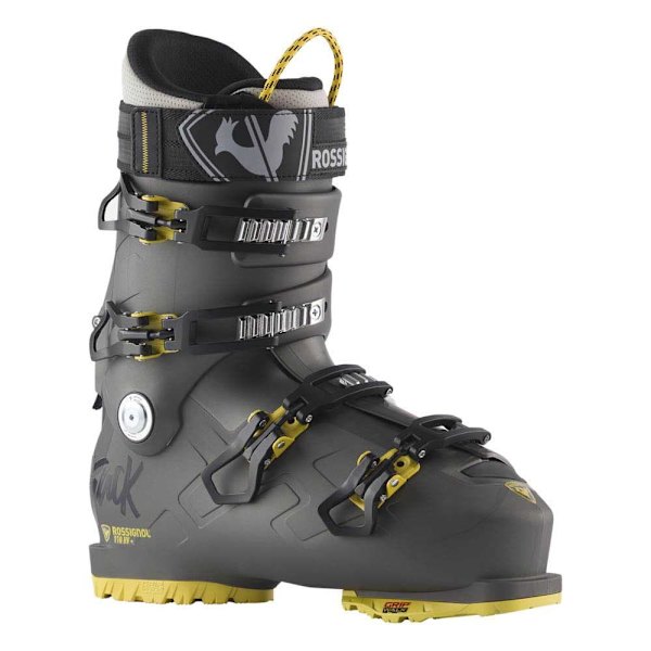Rossignol Track 110 Hv+ Gw Alpina Skidpjäxor Svart 26.5