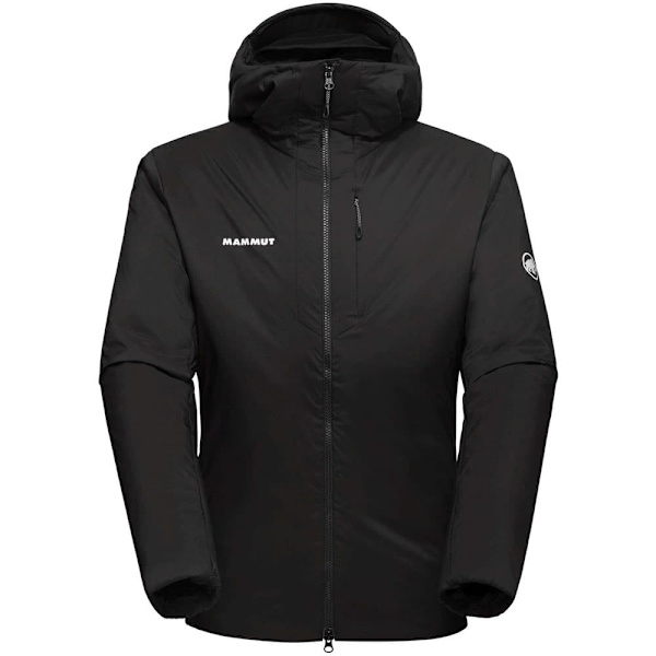 Mammut Rime In Flex Jakke Sort 2XL Mand