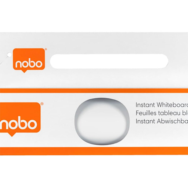 Nobo Torrsudda Ark Instant 60x80 Cm 25 Enheter