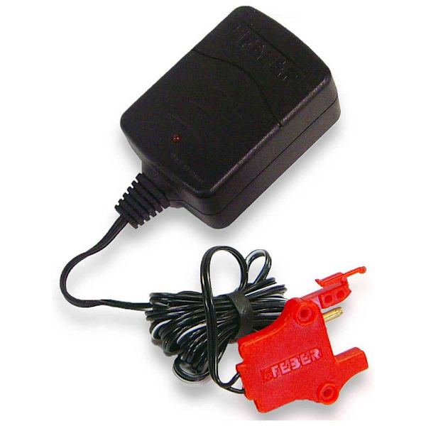 Feber Oplader 12 V Søvfarvet