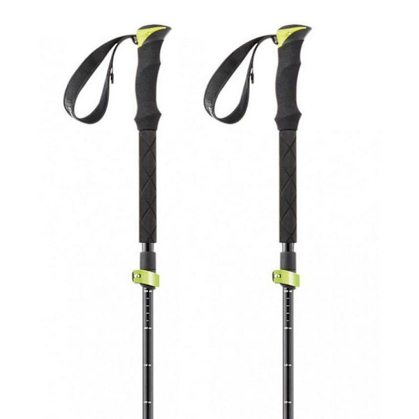 Ferrino Stænger Spantik Sort 115-135 cm