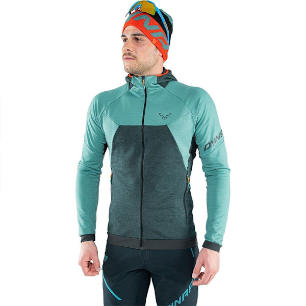 Dynafit Jakke Tour Thermal Blå S Mand