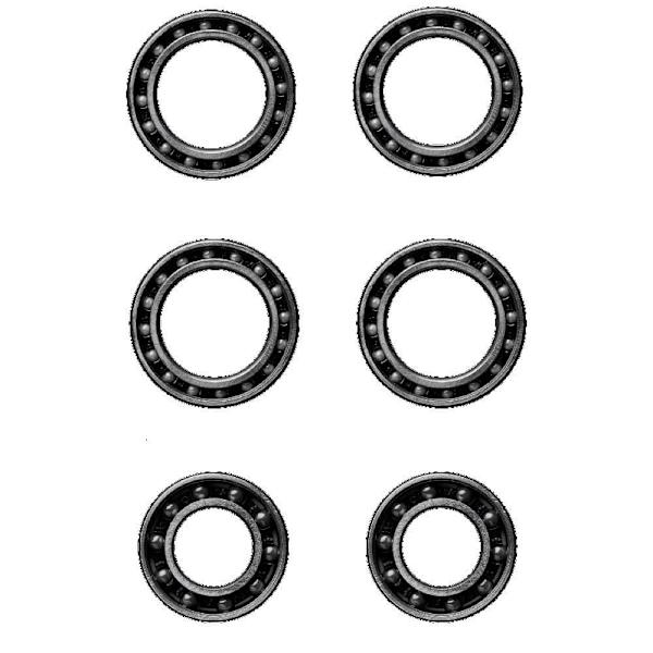 Ceramicspeed Hub Lejer Cadex-1 Søvfarvet