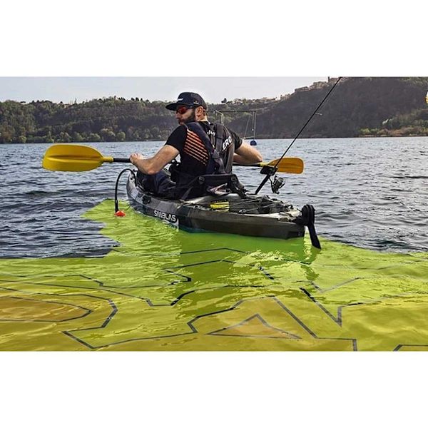Deeper Fiskhittare Smart Sonar Pro Svart