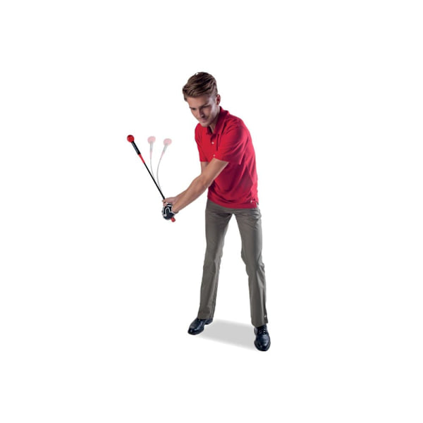 Pure2improve Tempo Træner 122 Cm-48 Tommer Sort