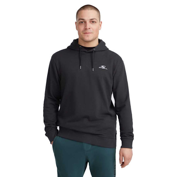 O´neill Small Logo Huvtröja Svart L Man