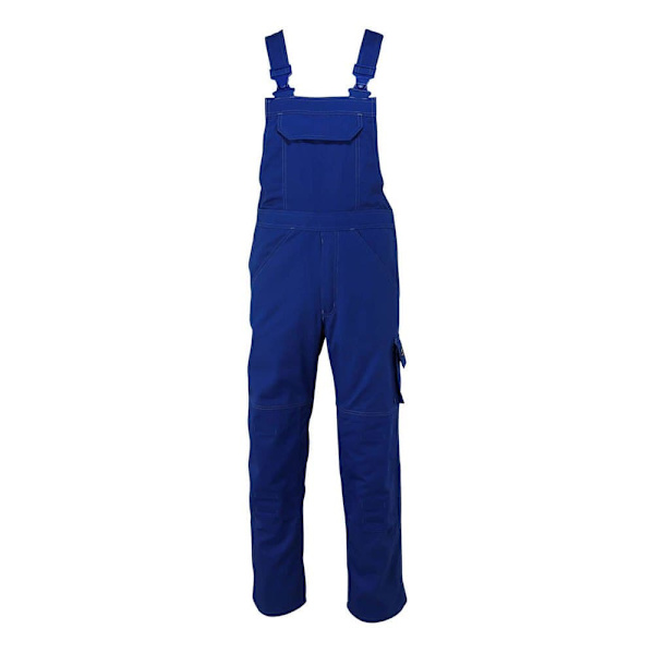 Mascot Jumpisuit Med Knäskyddsfickor Industry 10569 Blå 56 / 76