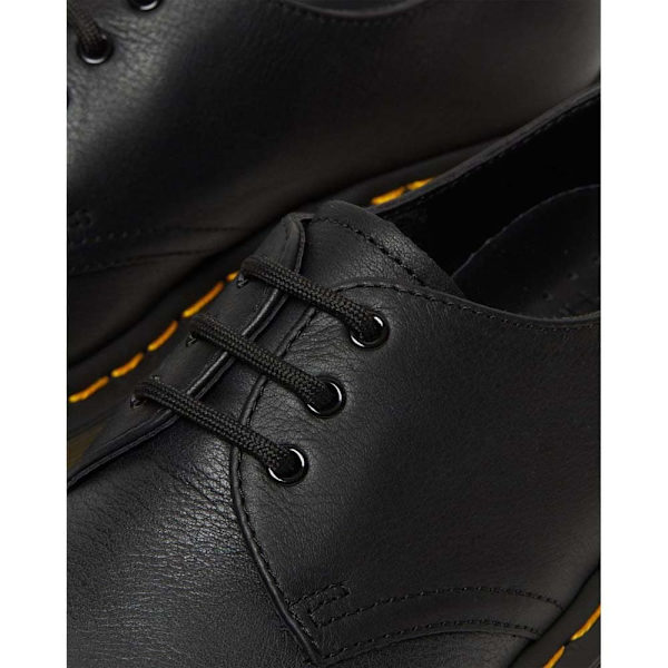 Dr Martens Skoe 1461 3 Eye Virginia Sort EU 36 Kvinde