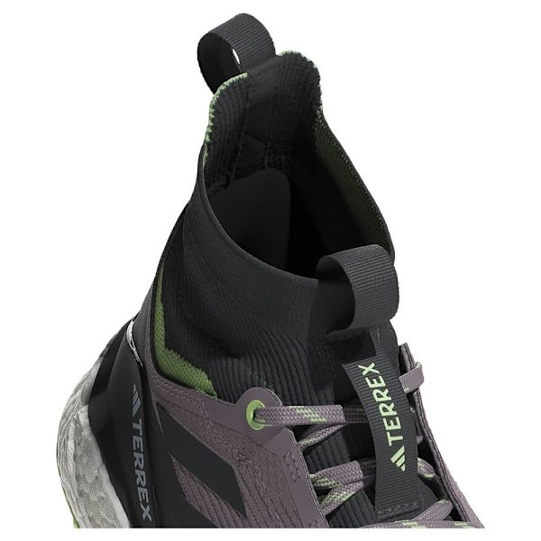 Adidas Terrex Free Hiker 2 Vandringsskor Lila EU 38 2/3 Kvinna