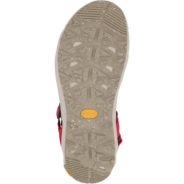 Lizard Sandaler Super Trek Rød EU 40 Kvinde