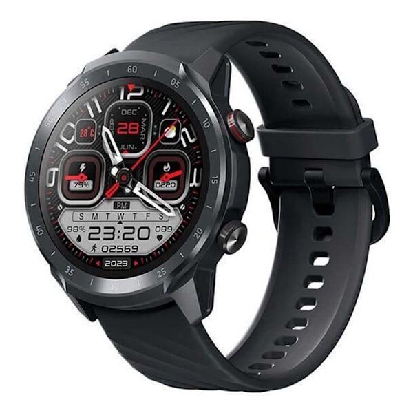 Xiaomi Smartwatch Mibro A2 22 Mm Sort