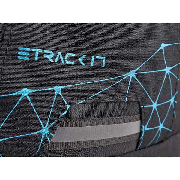 Amplifi Rygsæk Etrack 17l Sort M-L