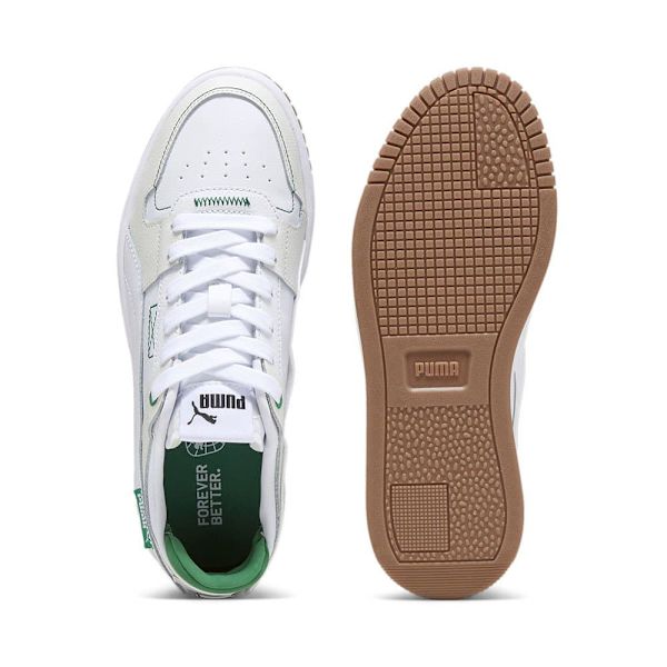 Puma Trænere Carina Street Vtg Hvid EU 36 Kvinde
