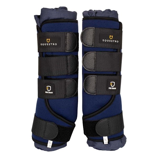 Equestro Neoprene Vakaat Saappaat 2 Kappaletta  L