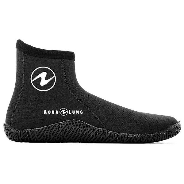 Aqualung Stövletter Echomid 3 Mm Svart EU 44