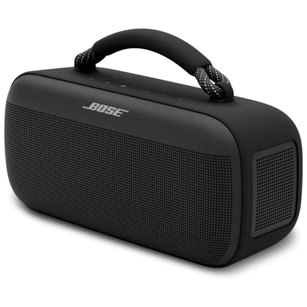 Bose Soundlink Max Bluetooth-højttaler Sort