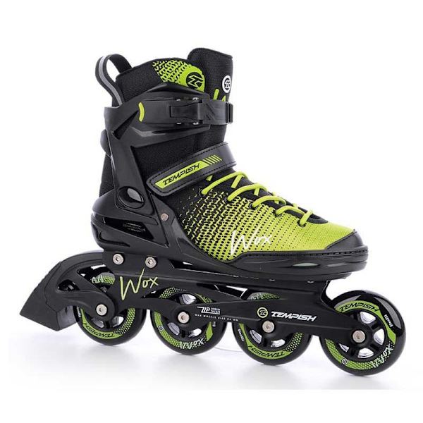 Tempish Inline Skøjter Wox Grøn,Sort EU 39