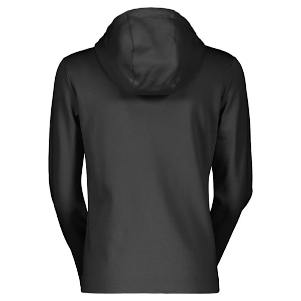 Scott Tech Zip Jacka Svart L Kvinna