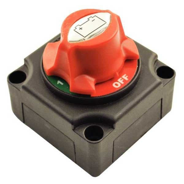 Euromarine Batteriafbryder 300-500a Orange
