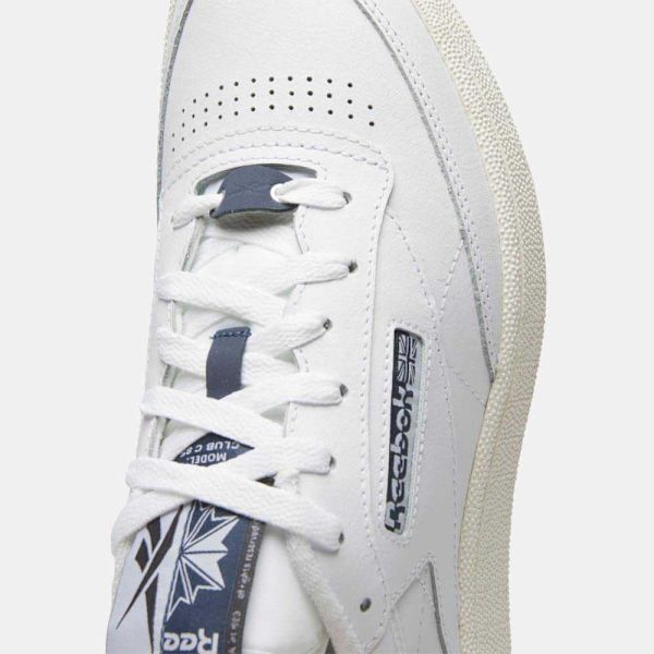 Reebok Club C 85 Lenkkarit Valkoinen EU 40 Mies