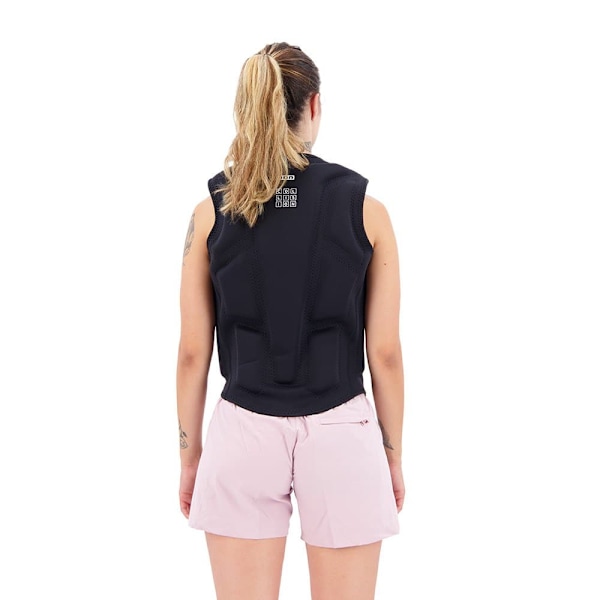 Ion Suojaliivi Collision Element Side Zip Musta L