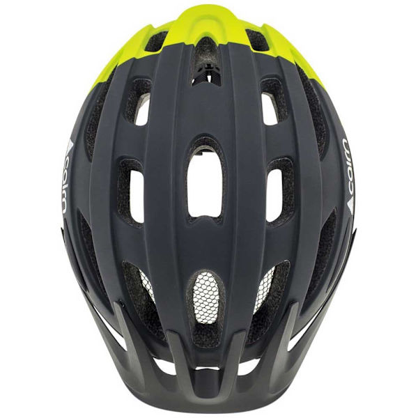 Cairn Urban Hjelm Fusion Grøn,Sort M