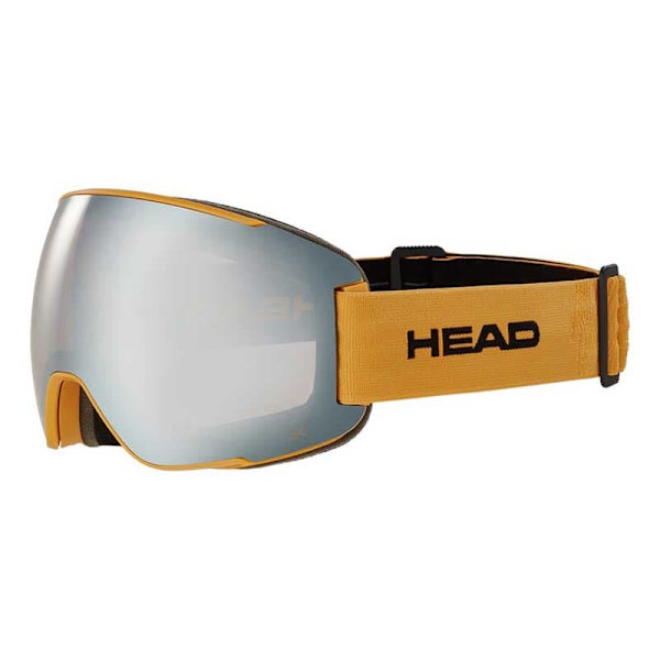 Head Magnify 5k Laskettelulasit Keltainen
