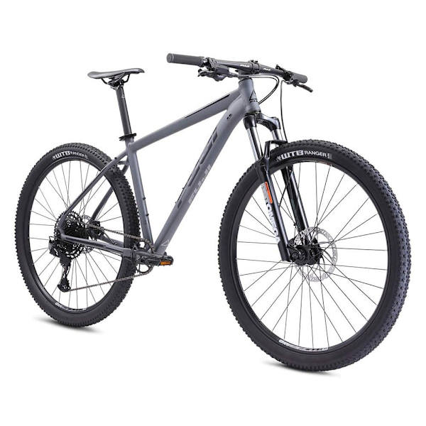 Fuji Bikes Mtb-pyörä Nevada 29´´ 1.1 Sx Eagle 2022 Harmaa,Hopeinen L