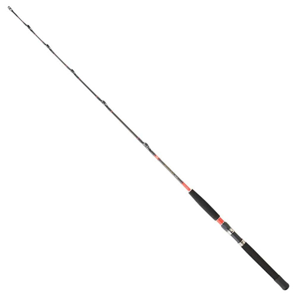 Daiwa Trollingstav Megaforce Ar Silver 1.70 m / 30-50 Lbs