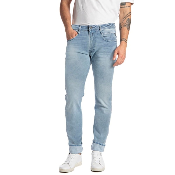 Replay Jeans M914y.000.261c42 Blå 32 / 32 Man