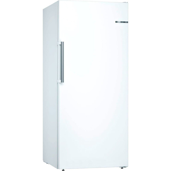 Bosch No Frost Lodret Fryser Gsn 51 Awdv Hvid One Size / EU Plug