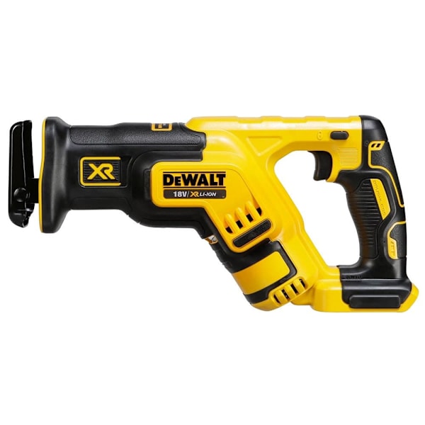 Dewalt Sladdlös Sabelsåg Dcs367nt-xj 18v Gul