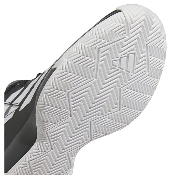 Adidas Junioreiden Koripallokengät Cross Em Up Select Musta EU 40 Mies
