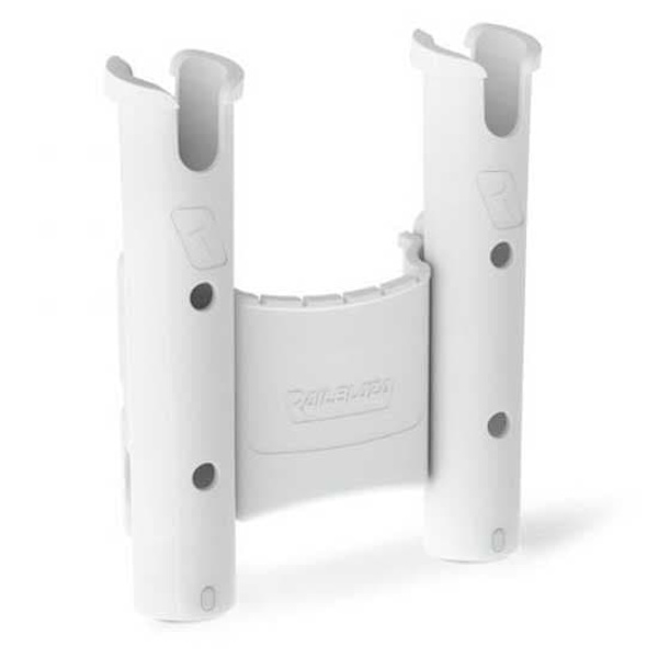 Railblaza Support Caddy Rodstow Double Transparent