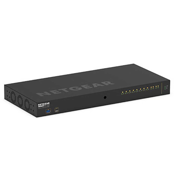 Netgear Router Gsm4212px-100eus Sort